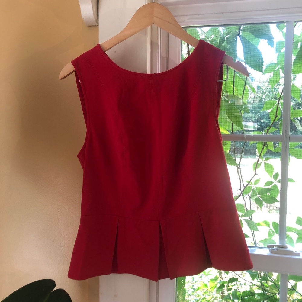 Peplum Cami - Picture 2 of 11